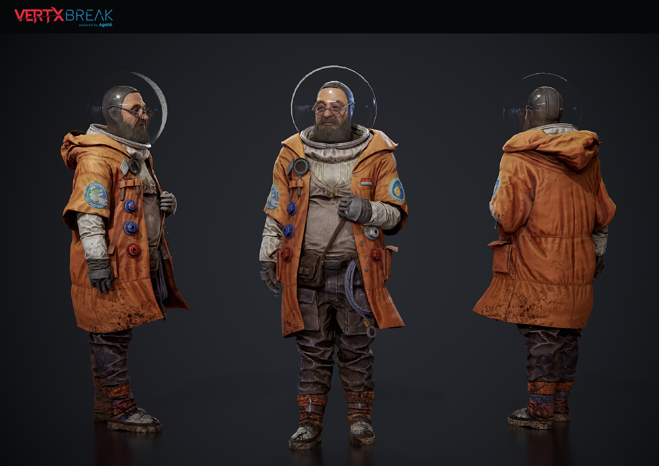 3D-Art-Service-3D-Character-Aged-Astronaut-03-Portfolio