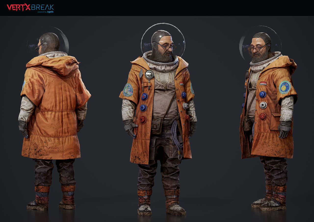3D-Art-Service-3D-Character-Aged-Astronaut-04-Portfolio