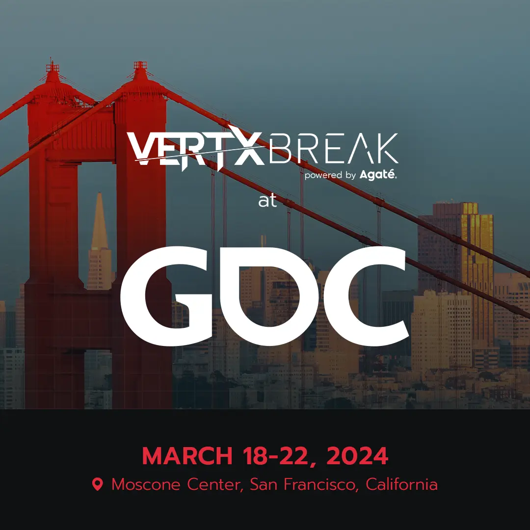 Unlock Stunning Stylized 3D Art for Your Game: Meet Vertx Break powered by Agate at GDC